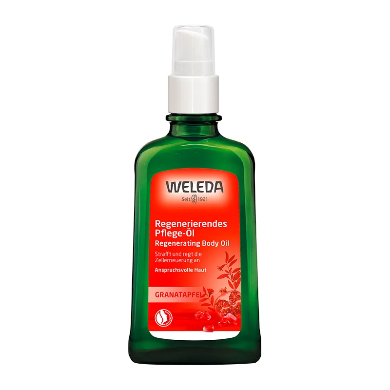 Granatapfel regenerierendes Pflege-Öl, 100ml Granatapfel regenerierendes Pflege-Öl, 100ml