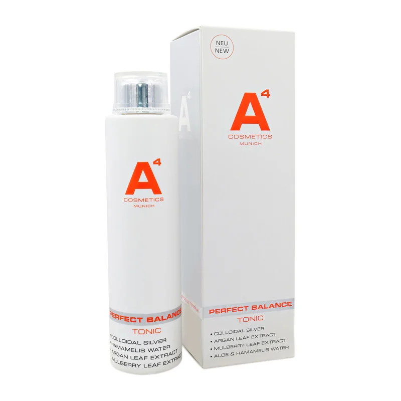 A4 Perfect Balance Tonic Cleanser, 200ml