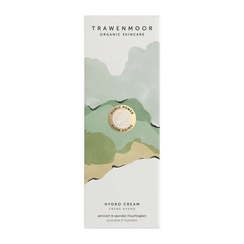 TRAWENMOOR, Hydro Cream, 50ml