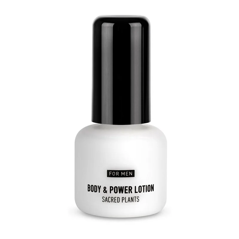 Minis, Nature of Men, Body & Power Lotion, 15ml