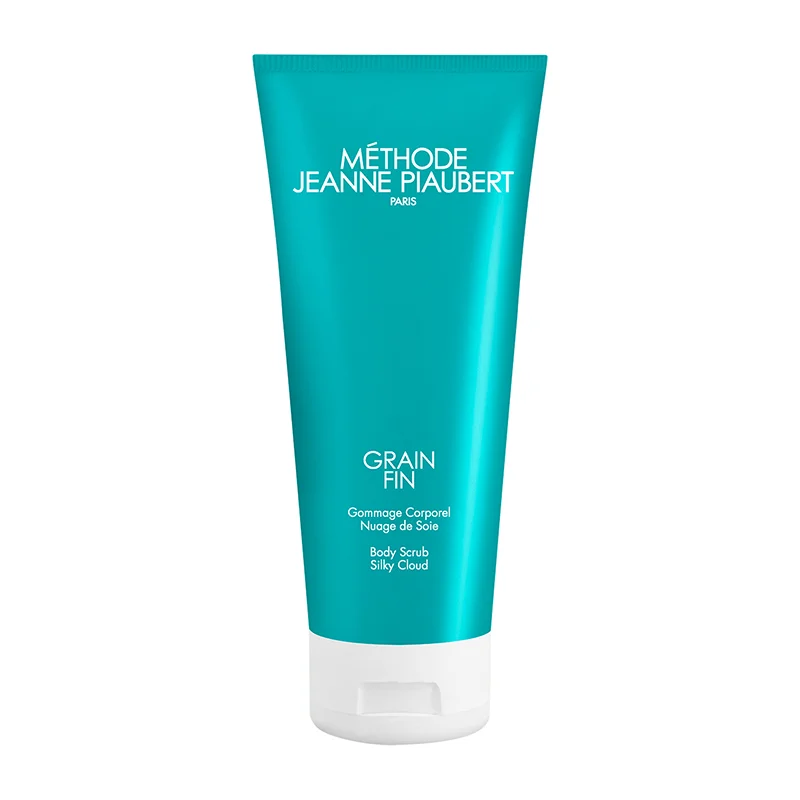 Grain Fin Gommage Corporel Nuage de Soie, 200ml