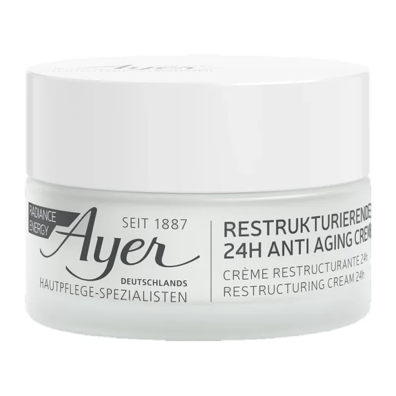 Restrukturierende 24H Anti Aging Creme, 50ml