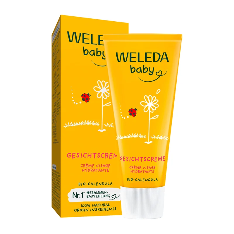 Calendula Gesichtscreme, 50ml