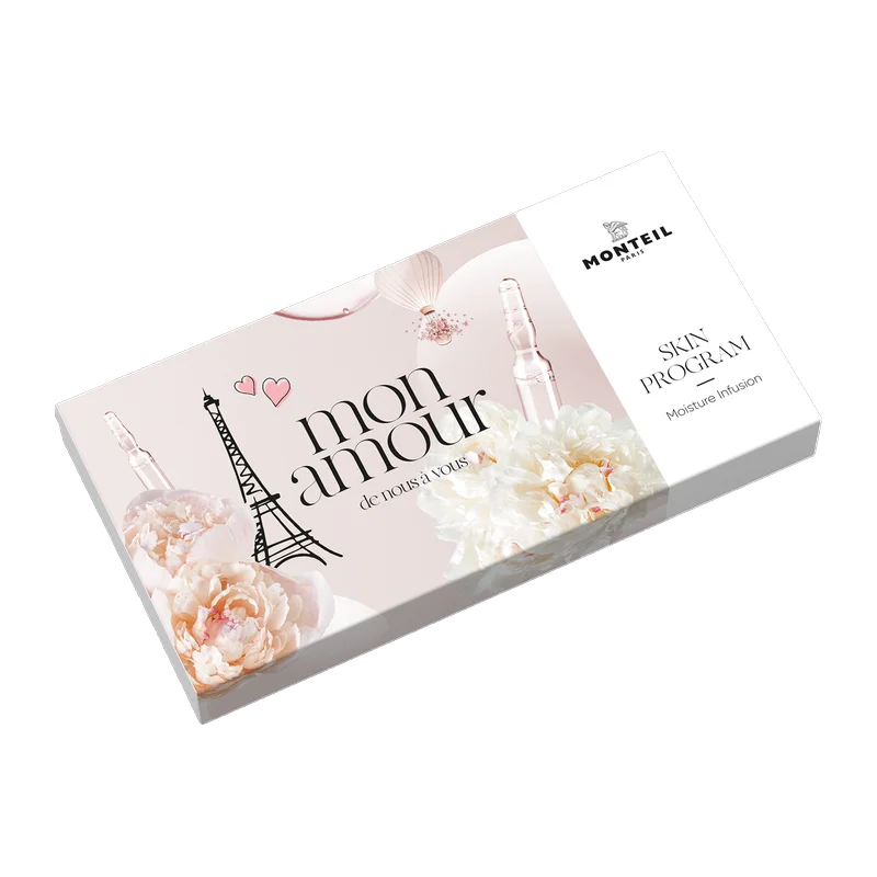 Skin Program Ampullen Set Moisture Infusion, 1 Stck.