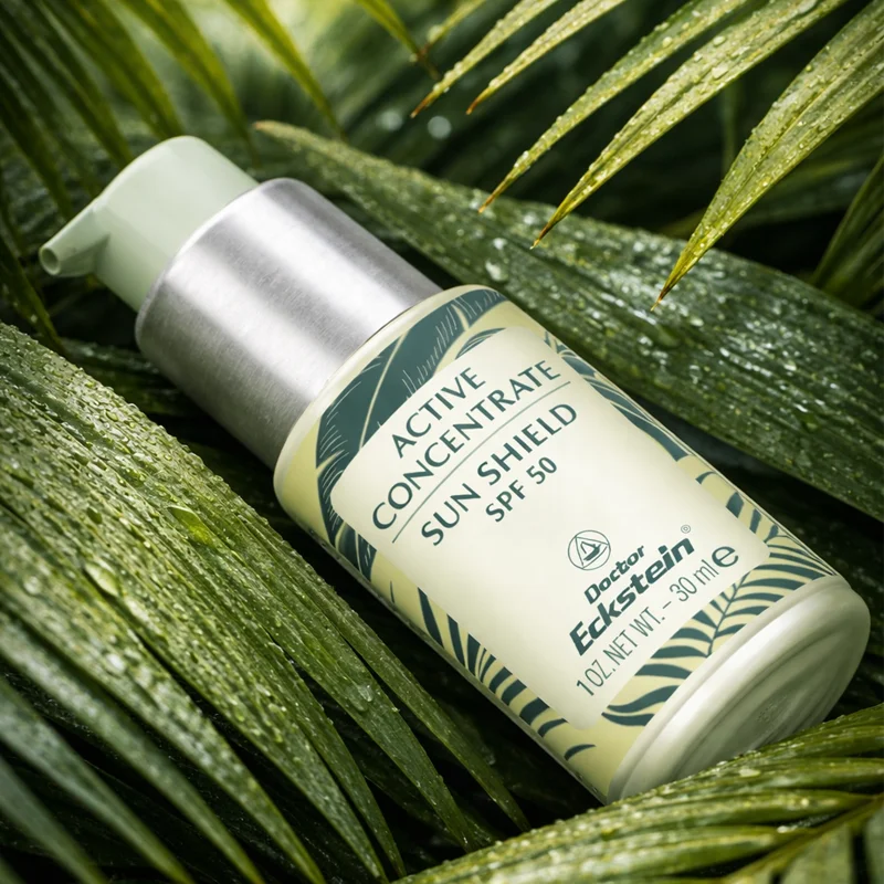 Active Concentrate Sun Shield SPF 50, 30ml