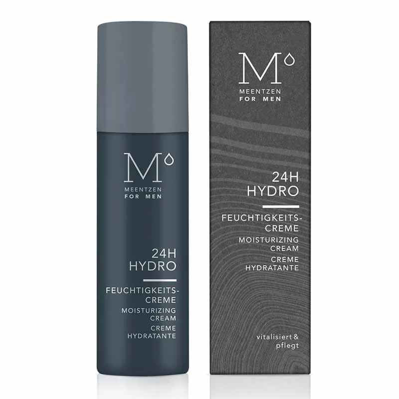Meentzen for men, 24h Hydro Feuchtigkeitscreme, 50ml