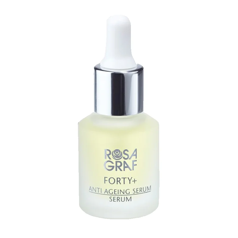 FORTY+ Anti-Aging Serum, 15ml