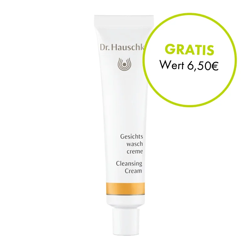 Dr. Hauschka, Gesichtswaschcreme, 30ml