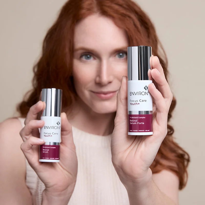 Tri-Retinoid Complex Retinol Serum Forte, 30ml