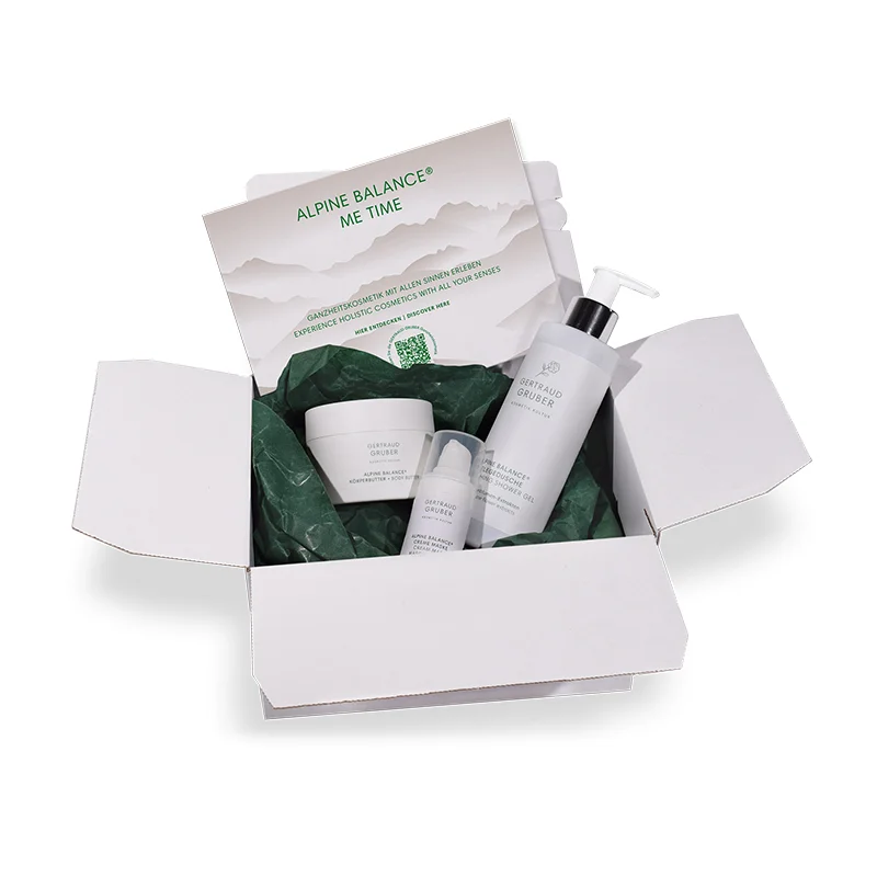 ALPINE BALANCE® Me Time Pflegeset, 1 Stück