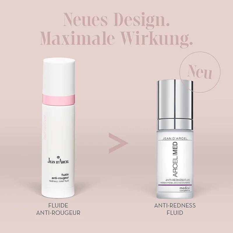 Anti-Redness Fluid Microbiome Balance & Couperose,30ml