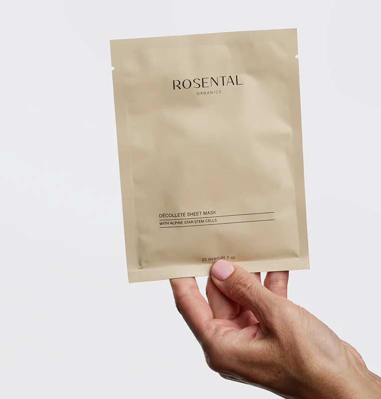 Décolleté Sheet Mask, 1 Stück