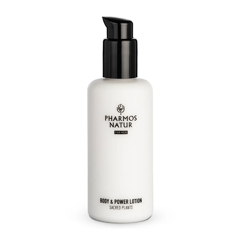Nature of Men, Body & Power Lotion, 150ml
