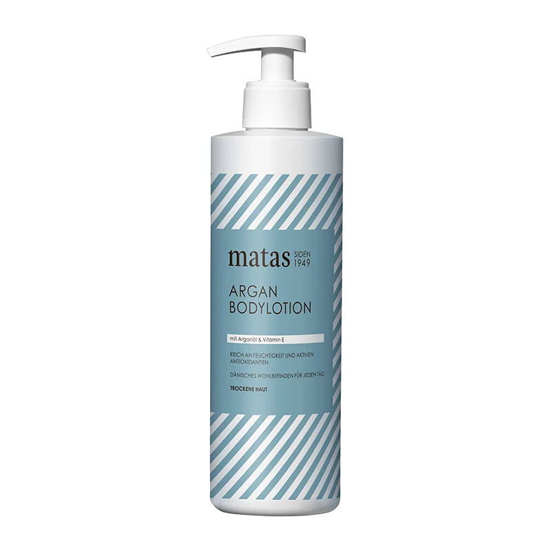 Argan Bodylotion, 400ml
