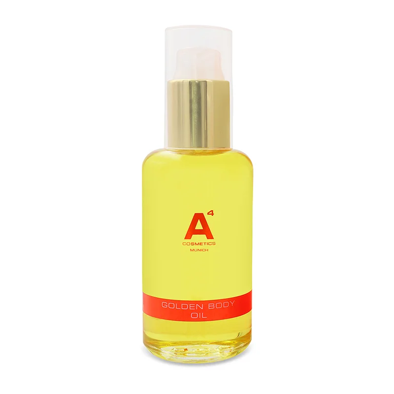 A4 Golden Body Oil, 100ml