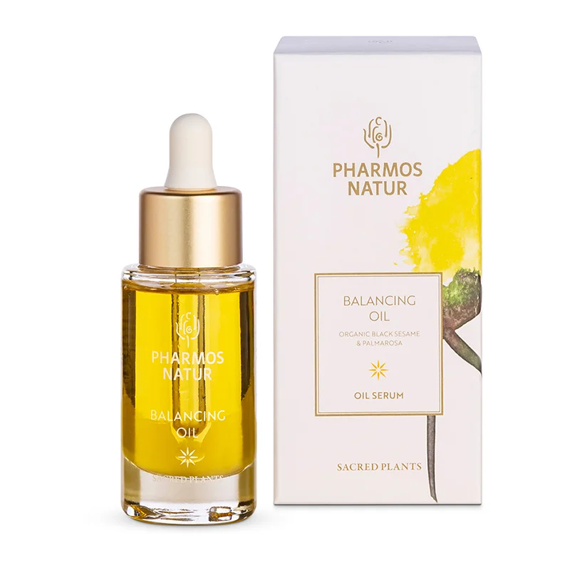 Oil Serum, Balancing Oil, 30ml
