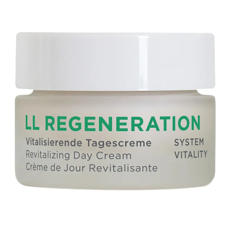 LL REGENERATION, Vitalisierende Tagescreme, 15ml