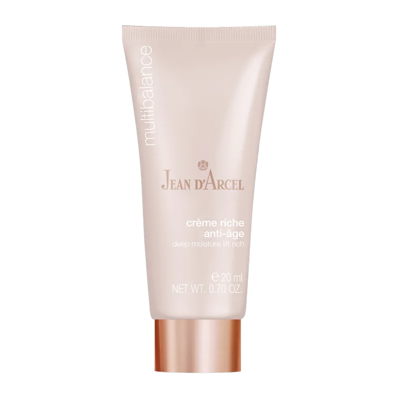 JEAN DARCEL, crème riche anti-âge, 20ml