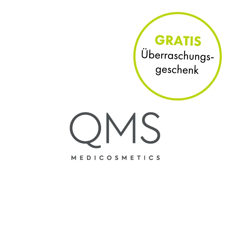 QMS, Überraschungsgeschenk