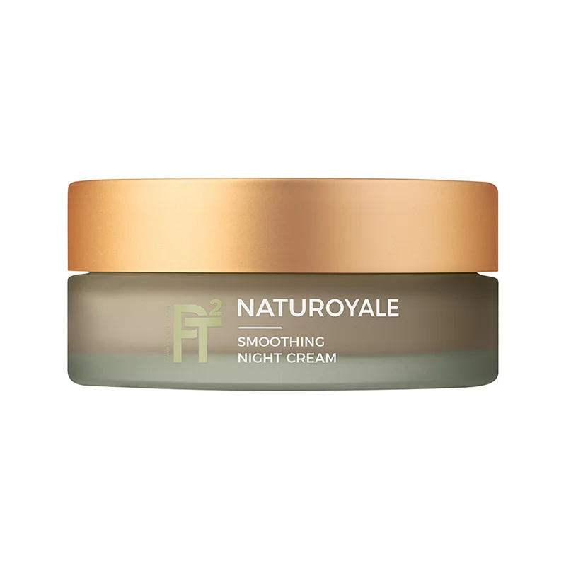 NATUROYALE, Smoothing Night Cream, 50ml