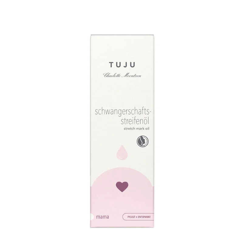 TUJU Schwangerschafts-Streifenöl, 120ml