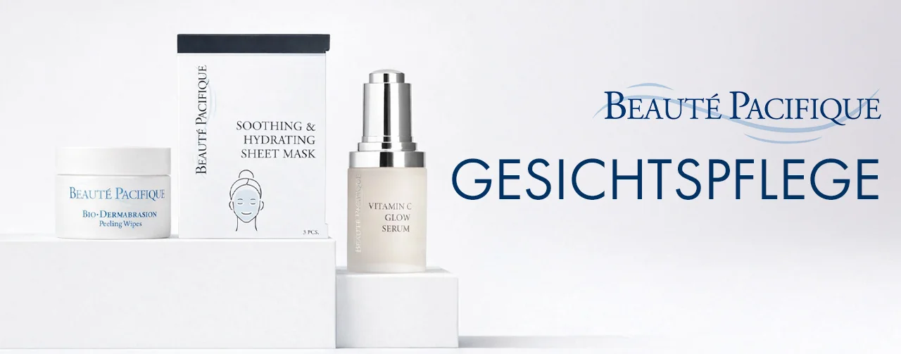 Beaute Pacifique Gesichtspflege