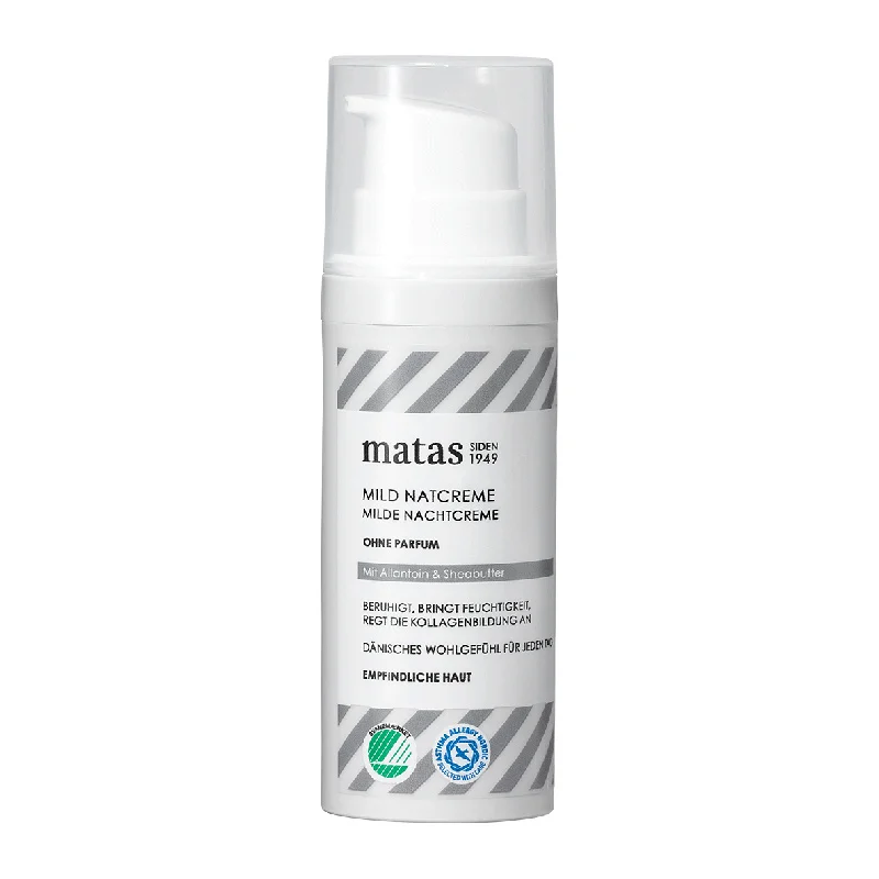 Milde Nachtcreme, 50ml