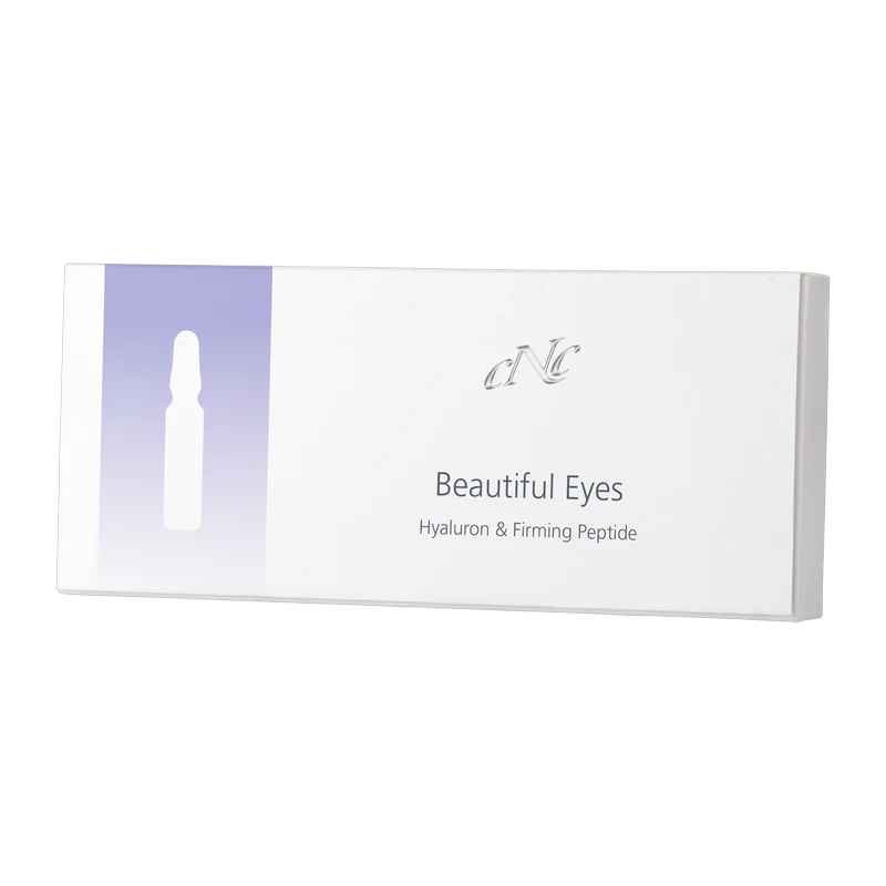 Beautiful Eyes Hyaluron & Firming Peptide, 10x2ml