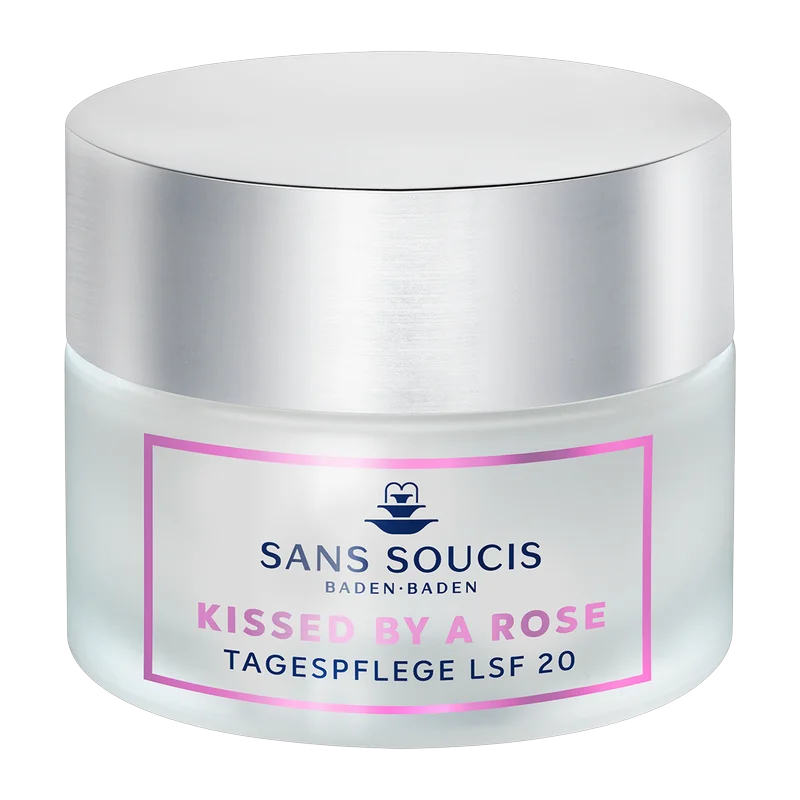 Kissed by a Rose, Tagespflege LSF 20, 50ml