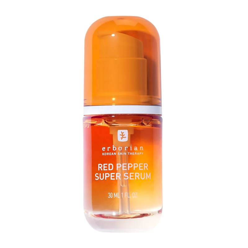 Red Pepper Super Serum, 30ml