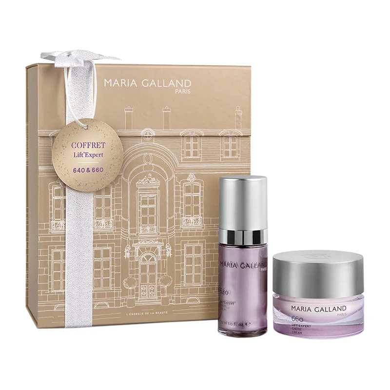 Coffret Lumiere D'or Lift Expert