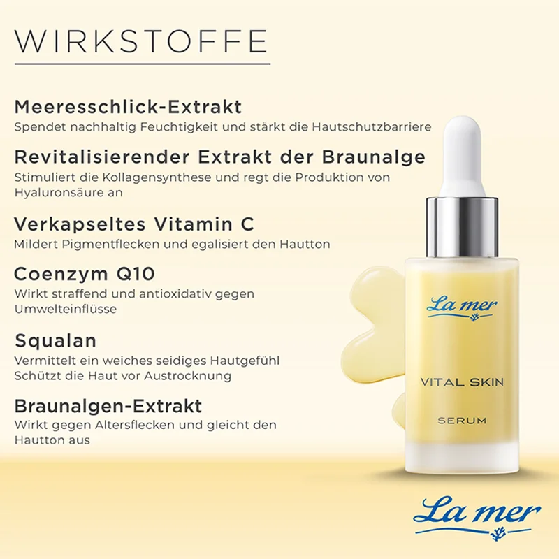 Vital Skin, Serum o.P., 30ml