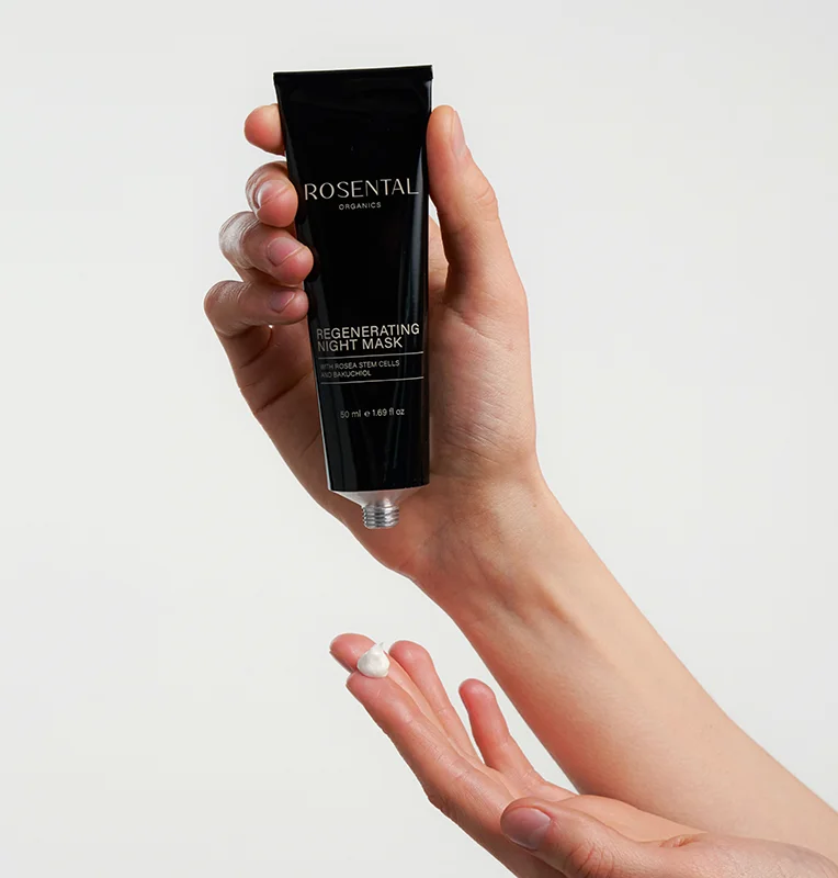 Regenerating Night Mask, 50ml