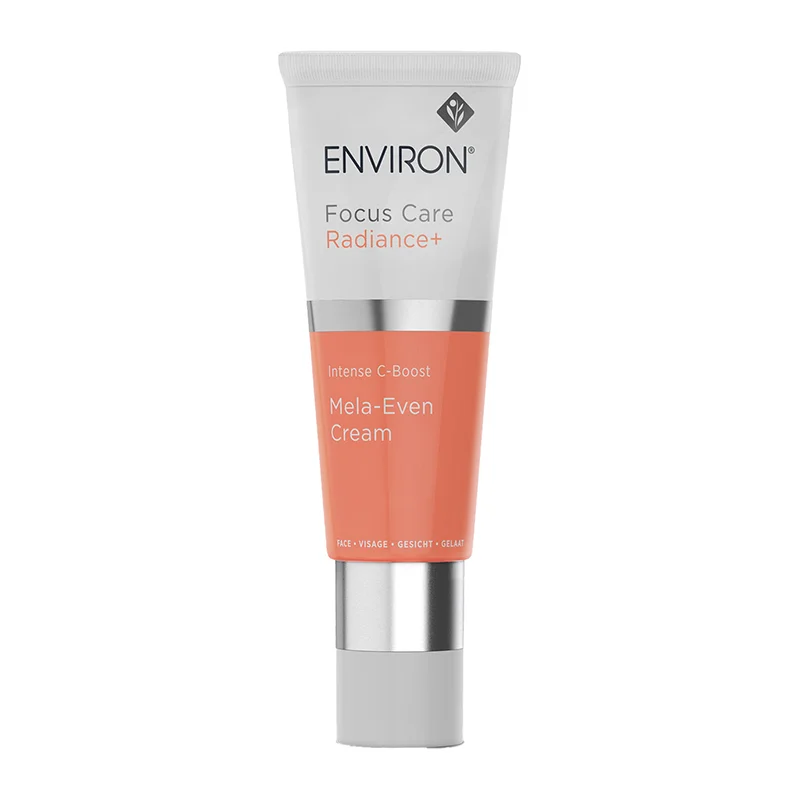 Focus Care Radiance+, Intense C-Boost Mela-Even Cream, 25ml