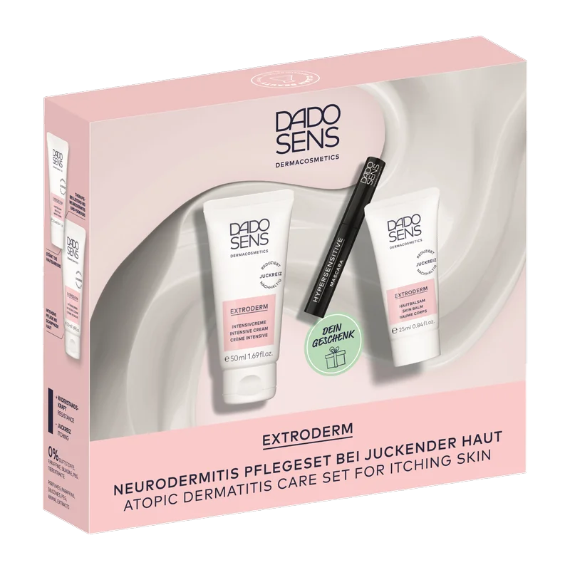 Extroderm Neurodermitis Set 2, 1 Stück