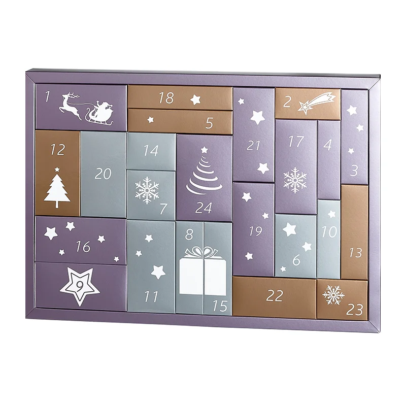 Rosa Graf, Deluxe Adventskalender 2023