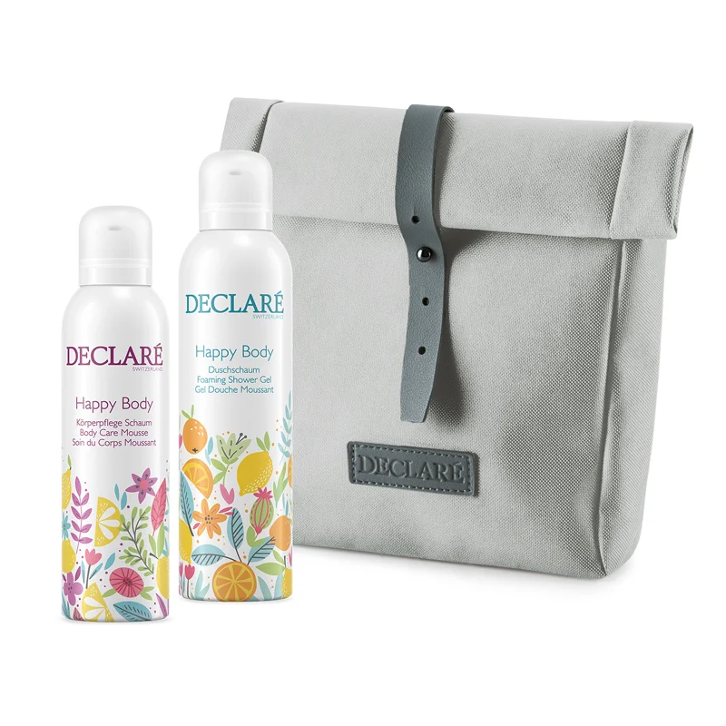 Set 2 Happy Body Care, 200ml