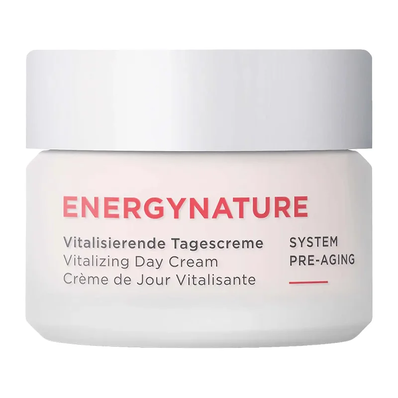 ENERGYNATURE, Vitalisierende Tagescreme, 50ml