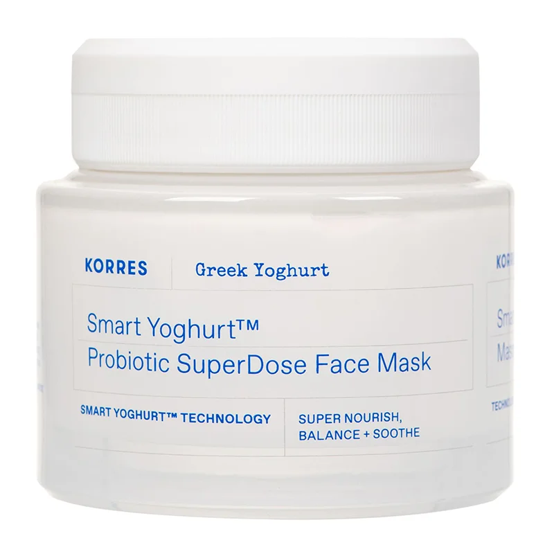 Greek Yoghurt Probiotische Gesichtsmaske, 100ml