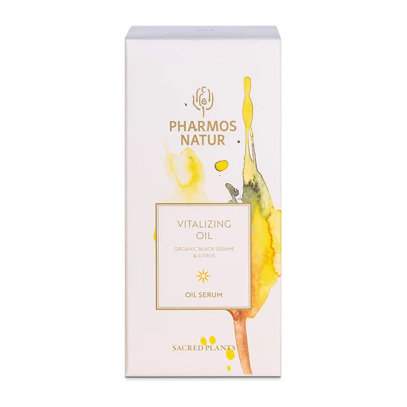 Oil Serum, Vitalizing Oil, 30ml