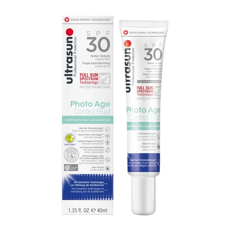 Photo Age Control Fluid SPF 30, 40ml