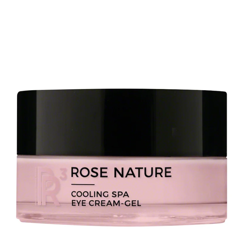 ROSE NATURE, Cooling Spa Eye Cream-Gel, 15ml