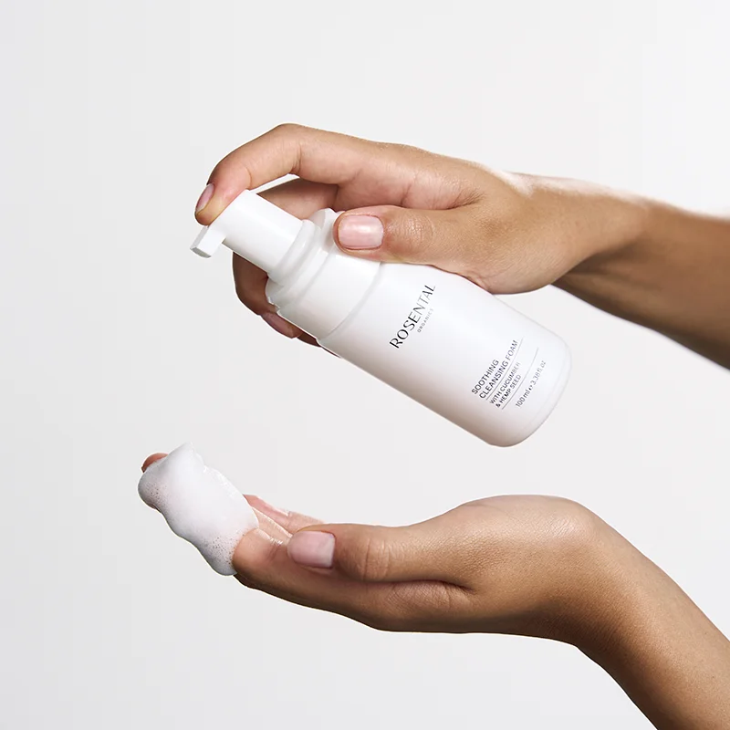Soothing Cleansing Foam, 100ml