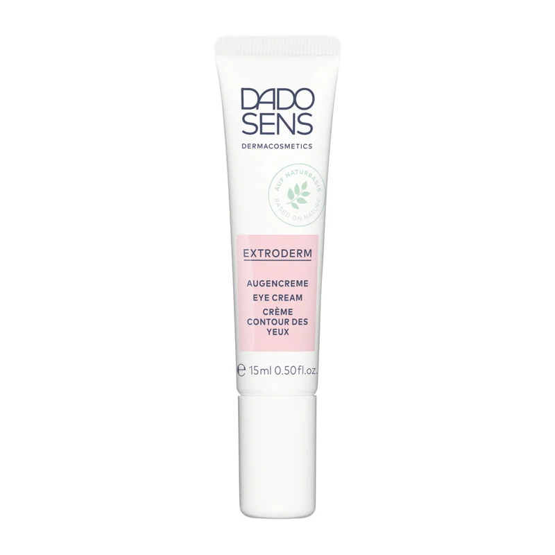 Extroderm Dado Sens - EXTRODERM, AUGENCREME, 15ml