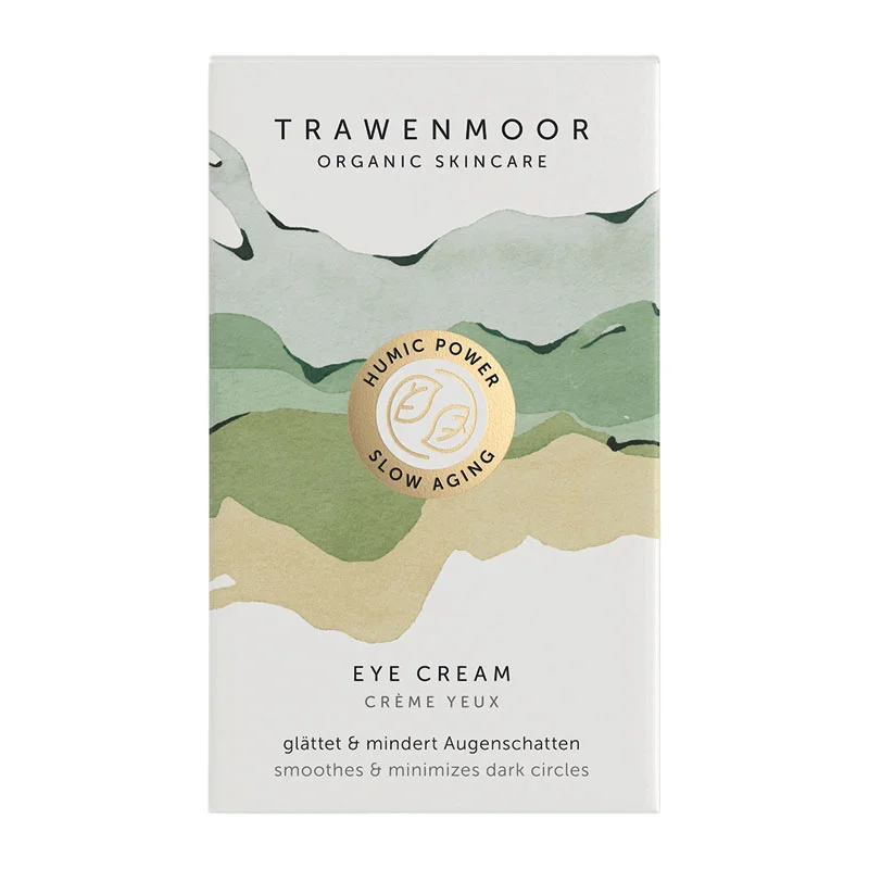 TRAWENMOOR, Eye Cream, 15ml
