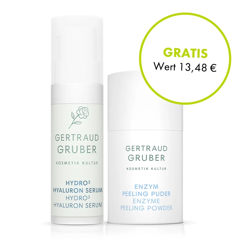 Gertraud Gruber, Reinigung für trockene, reife Haut, 1St.