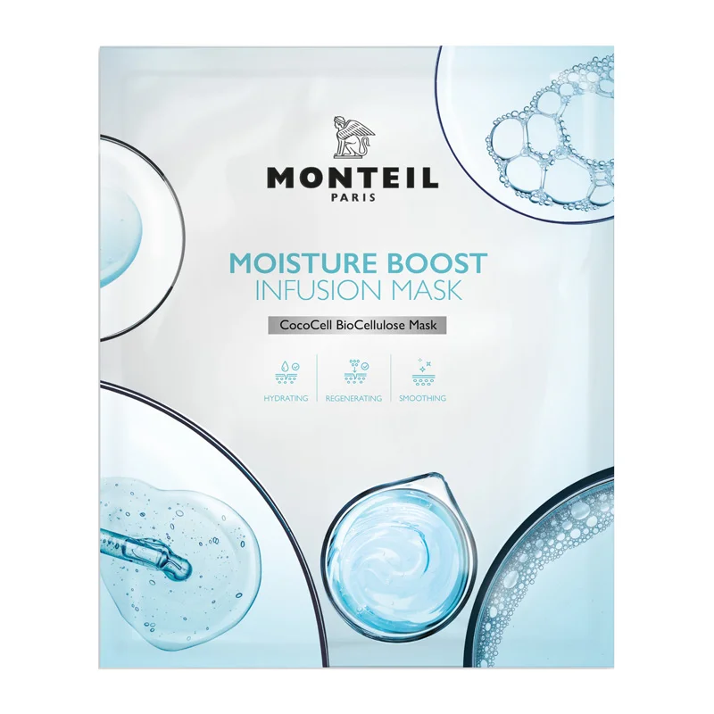 Moisture Boost Infusion Mask, 20ml