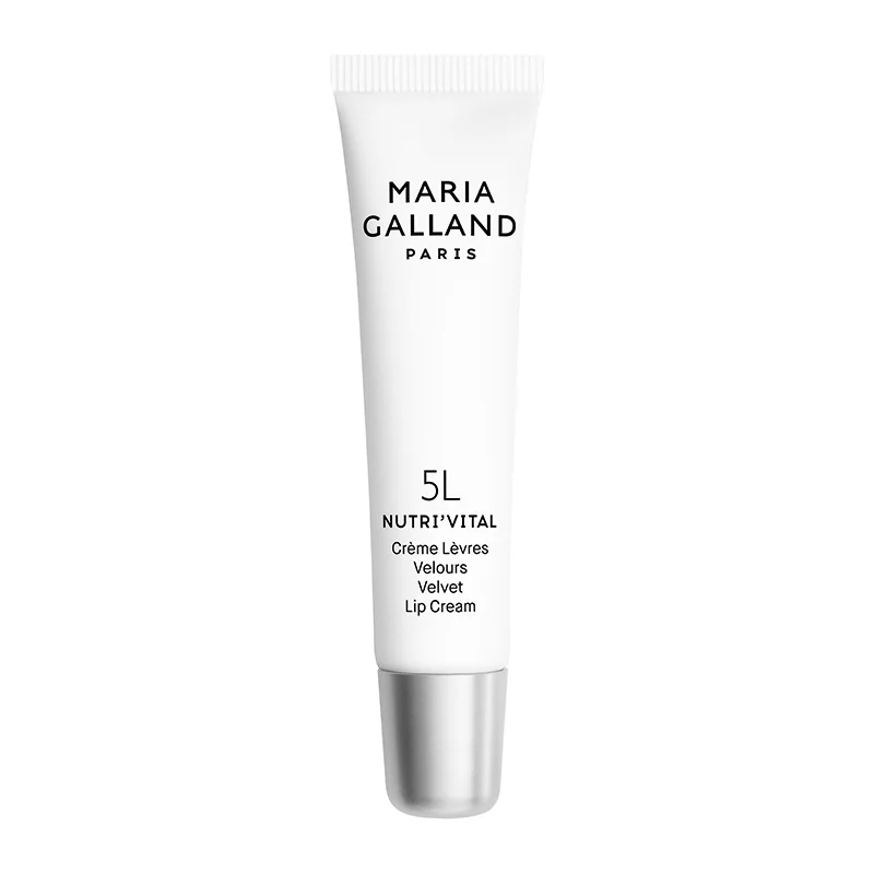 5 L NUTRI VITAL Velvet Lip Cream, 10ml