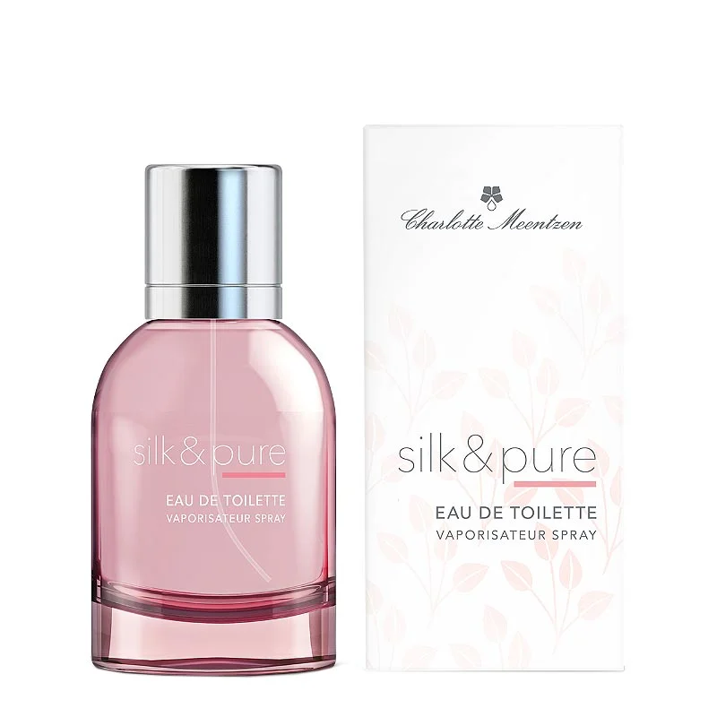 Silk und Pure,Eau de Toilette, 50ml