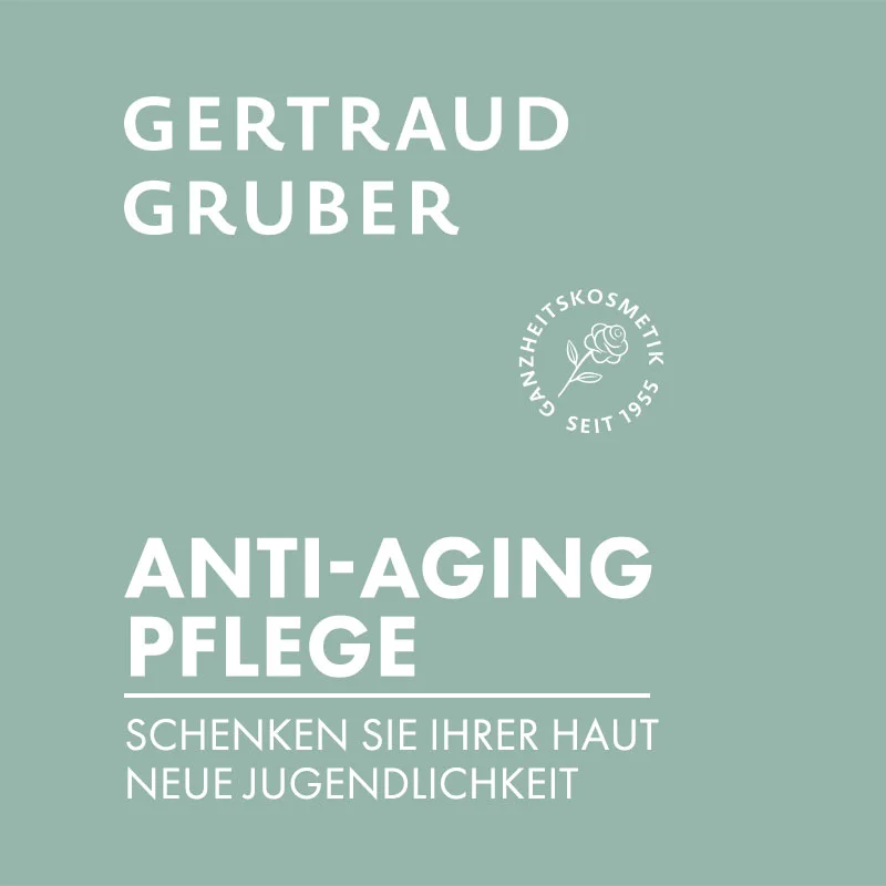 Probenbundle, Gertraud Gruber Anti-Aging Pflege